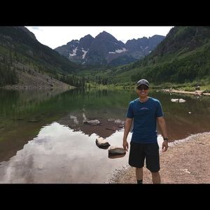 Meet your Posher, Daniel